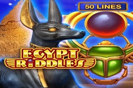 Egypt Riddles - Slot ABXplay | RTP N/A | MisterTopCasino