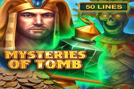 Mysteries of Tomb - Slot ABXplay | RTP N/A | MisterTopCasino