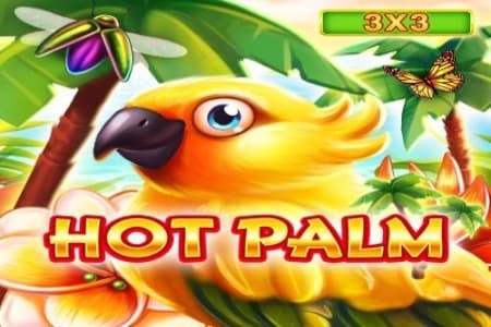 Hot Palm 3x3 - Slot ABXplay | RTP N/A | MisterTopCasino