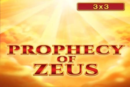 Prophecy of Zeus 3x3 - Slot ABXplay | RTP N/A | MisterTopCasino
