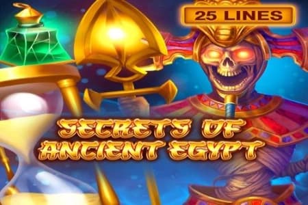 Secrets of Ancient Egypt - Slot ABXplay | RTP N/A | MisterTopCasino