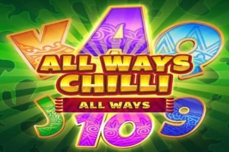 All Ways Chilli - Slot ABXplay | RTP N/A | MisterTopCasino
