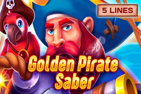 Golden Pirate Saber - Slot ABXplay | RTP N/A | MisterTopCasino