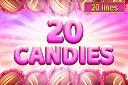 20 Candies - Slot ABXplay | RTP N/A | MisterTopCasino
