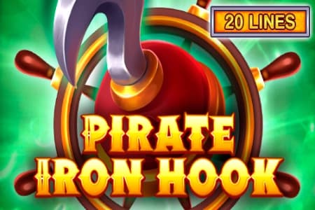 Pirate Iron Hook - Slot ABXplay | RTP N/A | MisterTopCasino