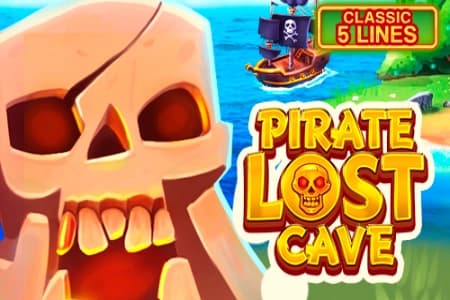 Pirate Lost Cave - Slot ABXplay | RTP N/A | MisterTopCasino