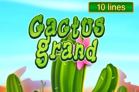 Cactus Grand - Slot ABXplay | RTP N/A | MisterTopCasino