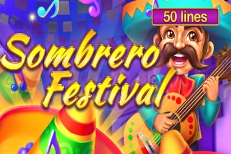 Sombrero Festival - Slot ABXplay | RTP N/A | MisterTopCasino