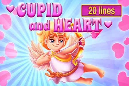 Cupid and Heart - Slot ABXplay | RTP N/A | MisterTopCasino
