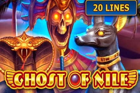Ghost of Nile - Slot ABXplay | RTP N/A | MisterTopCasino