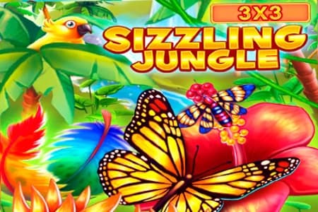 Sizzling Jungle 3x3 - Slot ABXplay | RTP N/A | MisterTopCasino