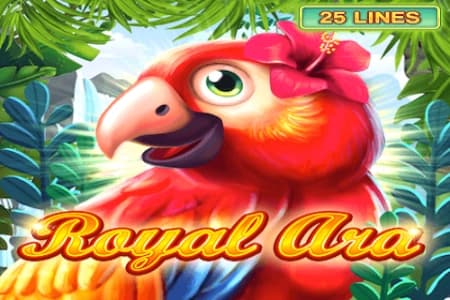 Royal Ara 3x3 - Slot ABXplay | RTP N/A | MisterTopCasino