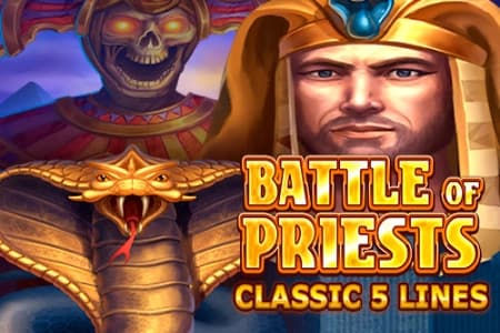 Battle of Priests - Slot ABXplay | RTP N/A | MisterTopCasino