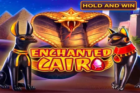 Enchanted Cairo - Slot ABXplay | RTP N/A | MisterTopCasino