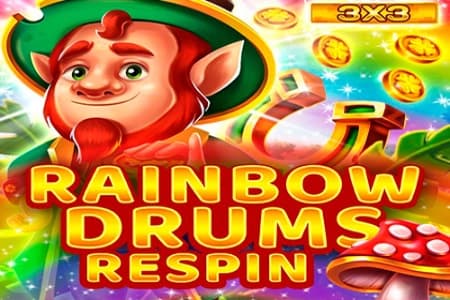 Rainbow Drums Respin - Slot ABXplay | RTP N/A | MisterTopCasino