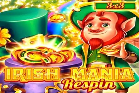 Irish Mania Respin - Slot ABXplay | RTP N/A | MisterTopCasino