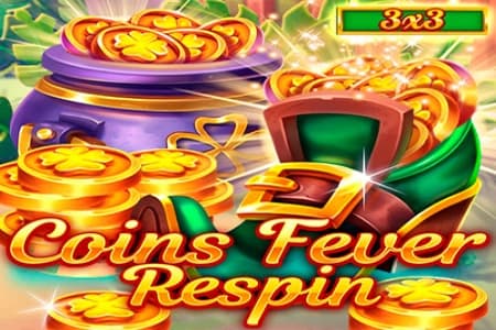 Coins Fever Respin - Slot ABXplay | RTP N/A | MisterTopCasino