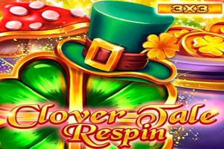 Clover Tale Respin - Slot ABXplay | RTP N/A | MisterTopCasino