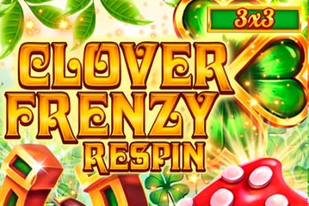 Clover Frenzy Respin - Slot ABXplay | RTP N/A | MisterTopCasino