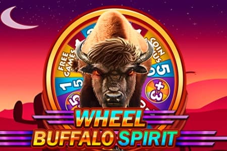 Buffalo Spirit Wheel 3x3 - Slot ABXplay | RTP N/A | MisterTopCasino