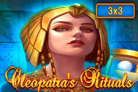 Cleopatra's Rituals 3x3 - Slot ABXplay | RTP N/A | MisterTopCasino