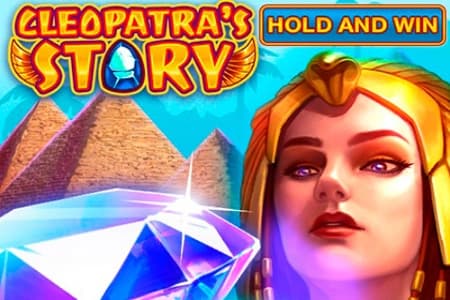 Cleopatra's Story - Slot ABXplay | RTP N/A | MisterTopCasino