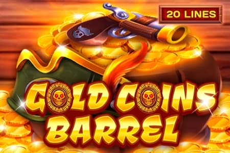 Gold Coins Barrel - Slot ABXplay | RTP N/A | MisterTopCasino