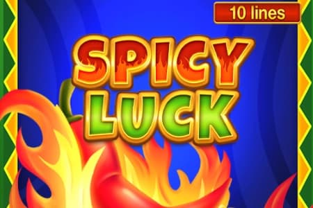 Spicy Luck - Slot ABXplay | RTP N/A | MisterTopCasino