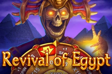 Revival of Egypt - Slot ABXplay | RTP N/A | MisterTopCasino