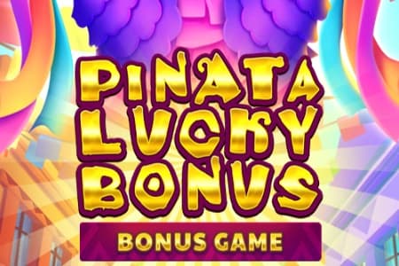 Pinata Lucky Bonus - Slot ABXplay | RTP N/A | MisterTopCasino