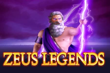 Zeus Legends 3x3 - Slot ABXplay | RTP N/A | MisterTopCasino