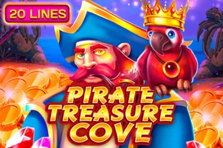 Pirate Treasure Cove - Slot ABXplay | RTP N/A | MisterTopCasino