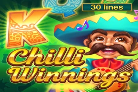 Chilli Winnings - Slot ABXplay | RTP N/A | MisterTopCasino