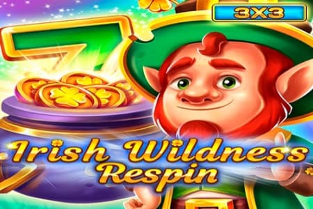 Irish Wildness Respin - Slot ABXplay | RTP N/A | MisterTopCasino