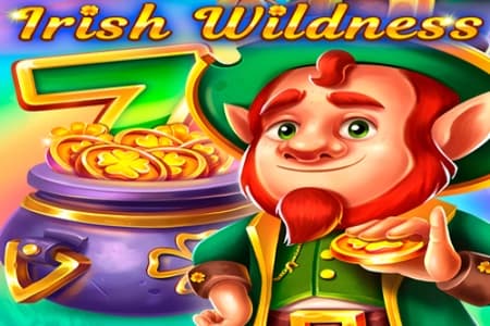 Irish Wildness 3x3 - Slot ABXplay | RTP N/A | MisterTopCasino