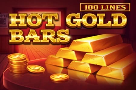 Hot Gold Bars - Slot ABXplay | RTP N/A | MisterTopCasino