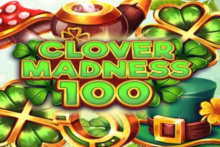Clover Madness 100 3x3 - Slot ABXplay | RTP N/A | MisterTopCasino