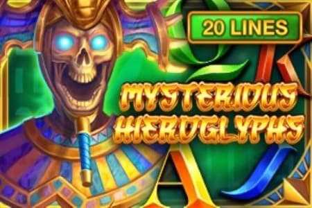 Mysterious Hieroglyphs 3x3 - Slot ABXplay | RTP N/A | MisterTopCasino