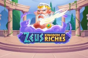 Zeus Kingdom of Riches - Slot Skywind | RTP N/A | MisterTopCasino