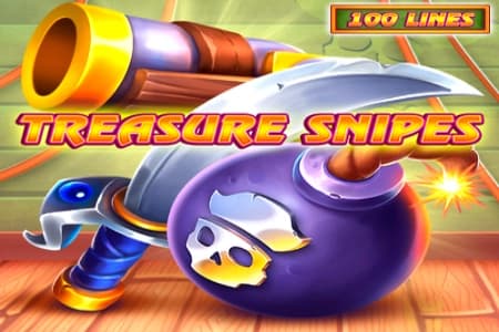 Treasure Snipes - Slot ABXplay | RTP N/A | MisterTopCasino