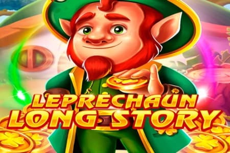 Leprechaun Long Story 3x3 - Slot ABXplay | RTP N/A | MisterTopCasino