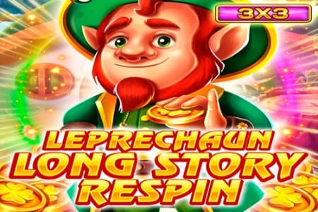 Leprechaun Long Story Respin - Slot ABXplay | RTP N/A | MisterTopCasino