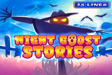 Night Ghost Stories - Slot ABXplay | RTP N/A | MisterTopCasino