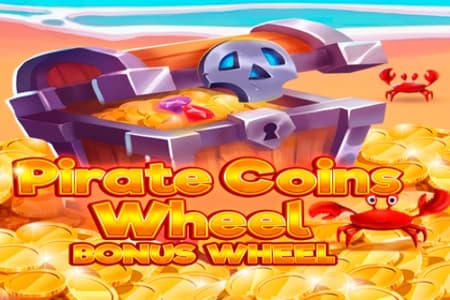 Pirate Coins Wheel - Slot ABXplay | RTP N/A | MisterTopCasino