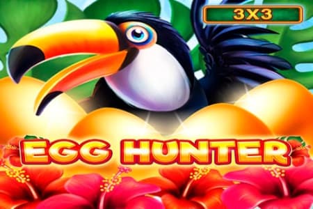 Egg Hunter 3x3 - Slot ABXplay | RTP N/A | MisterTopCasino