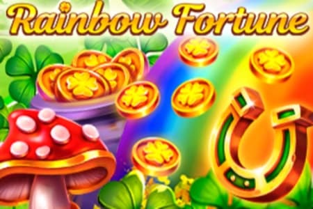 Rainbow Fortune 3x3 - Slot ABXplay | RTP N/A | MisterTopCasino