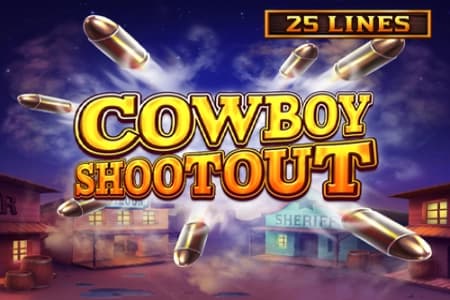 Cowboy Shootout - Slot ABXplay | RTP N/A | MisterTopCasino