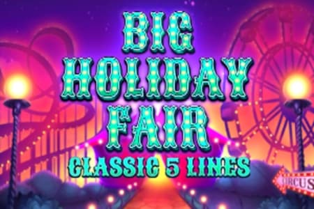 Big Holiday Fair - Slot ABXplay | RTP N/A | MisterTopCasino