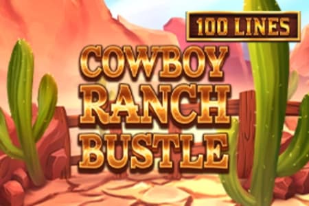 Cowboy Ranch Bustle - Slot ABXplay | RTP N/A | MisterTopCasino