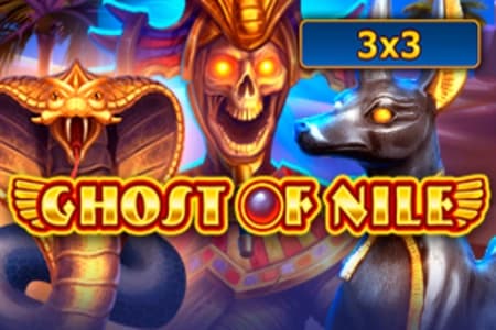 Ghost of Nile 3x3 - Slot ABXplay | RTP N/A | MisterTopCasino